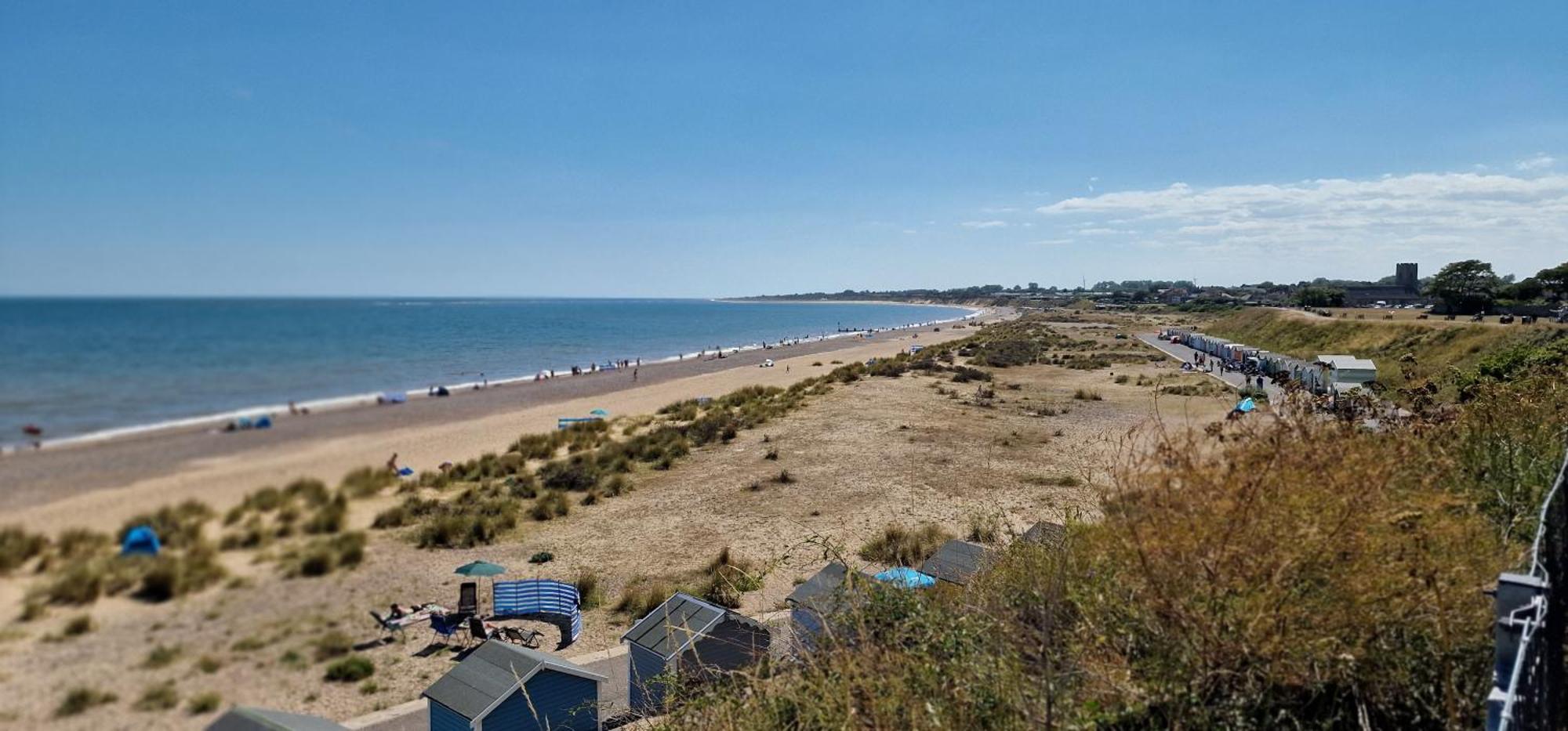 Seagull Cottage - Suffolk Coastal Escapes Pakefield Kültér fotó