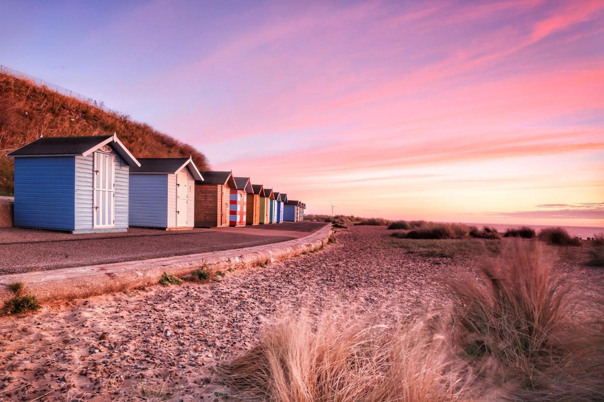 Seagull Cottage - Suffolk Coastal Escapes Pakefield Kültér fotó